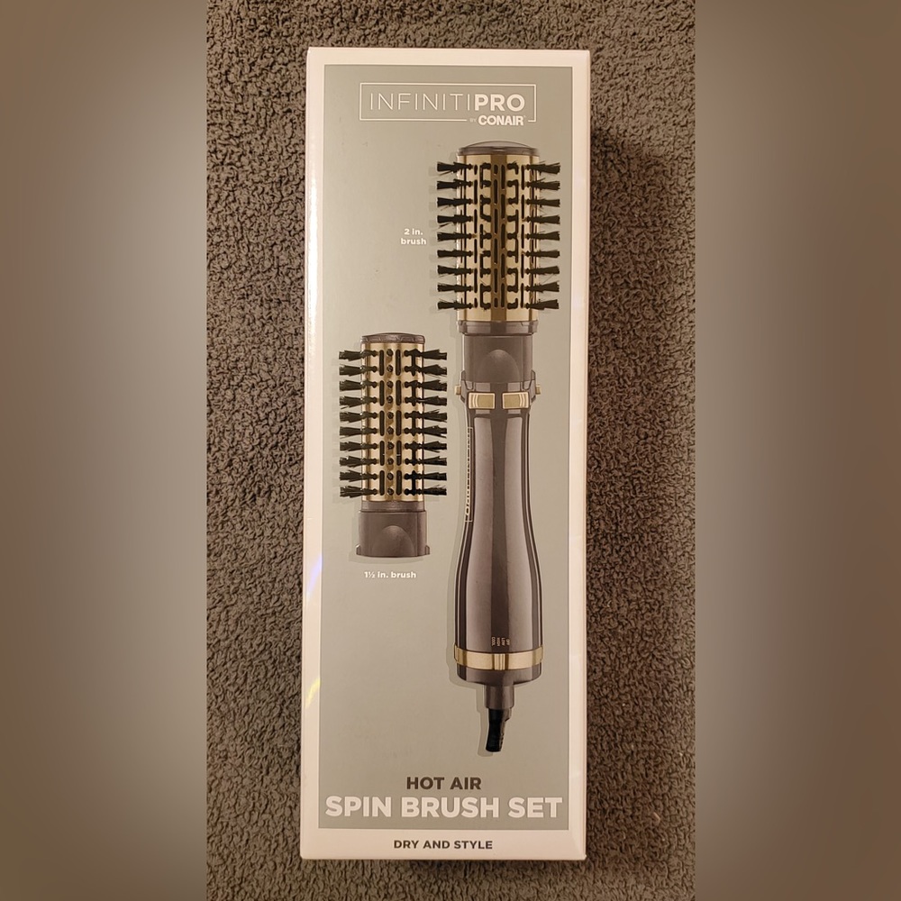 Conair Infiniti Pro Spin Brush
